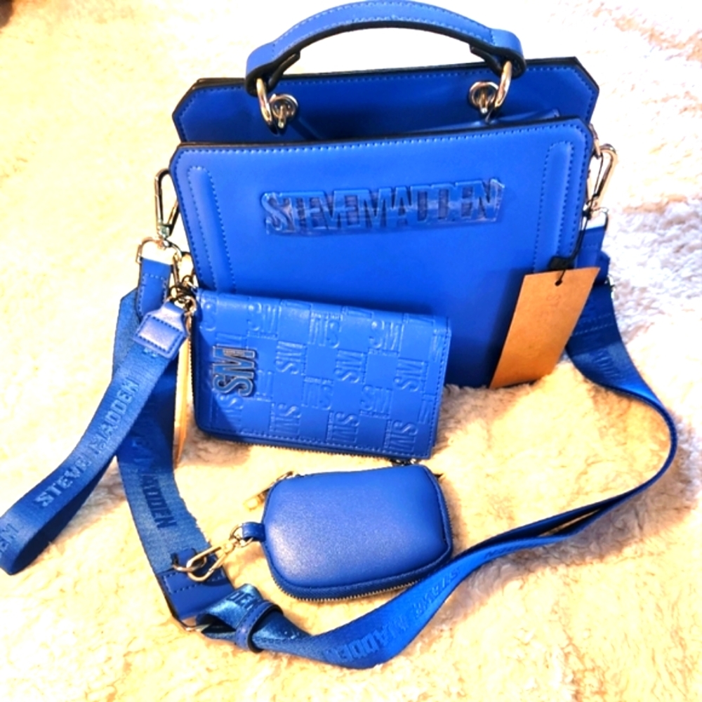 STEVE MADDEN PURSE BUNDLE